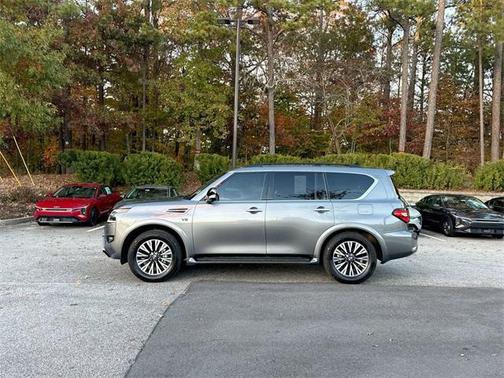 2022 Nissan Armada SL