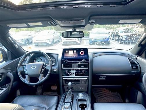 2022 Nissan Armada SL