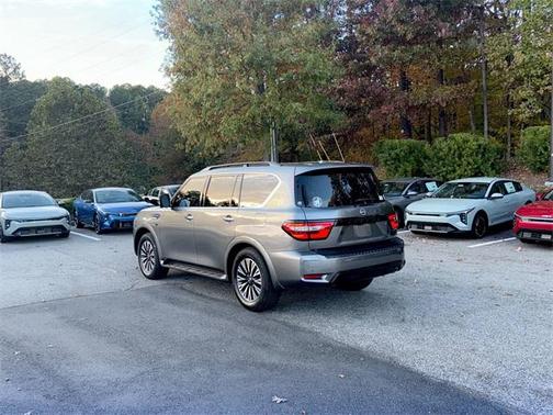 2022 Nissan Armada SL