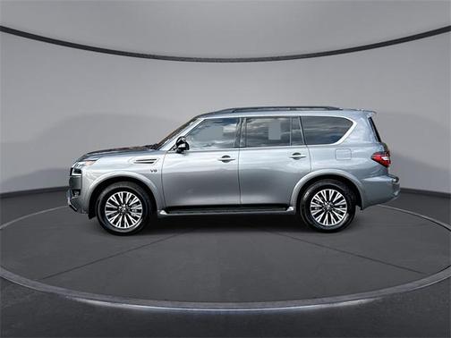 2022 Nissan Armada SL