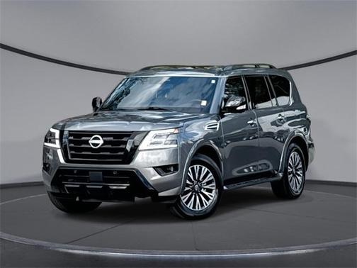 2022 Nissan Armada SL