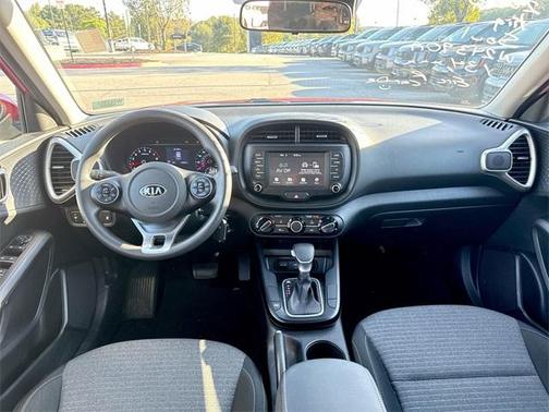 2020 Kia Soul S