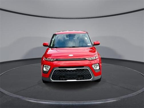 2020 Kia Soul S