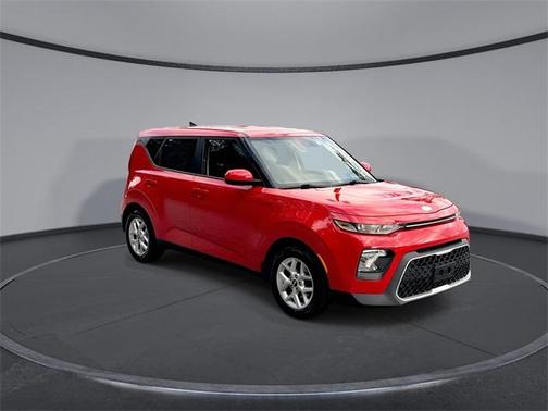 2020 Kia Soul S