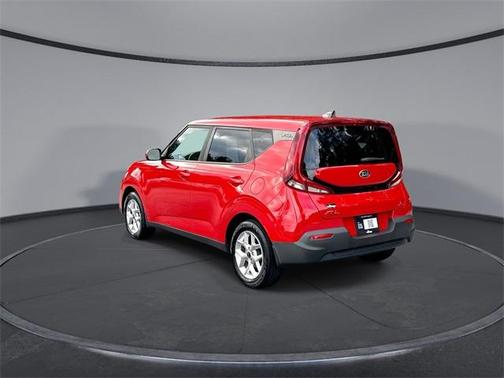 2020 Kia Soul S