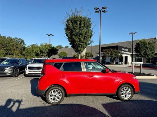 2020 Kia Soul S
