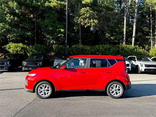 2020 Kia Soul S