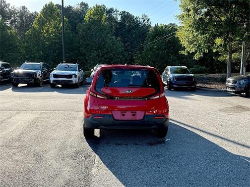 2020 Kia Soul S
