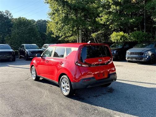 2020 Kia Soul S