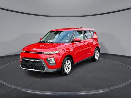 2020 Kia Soul S