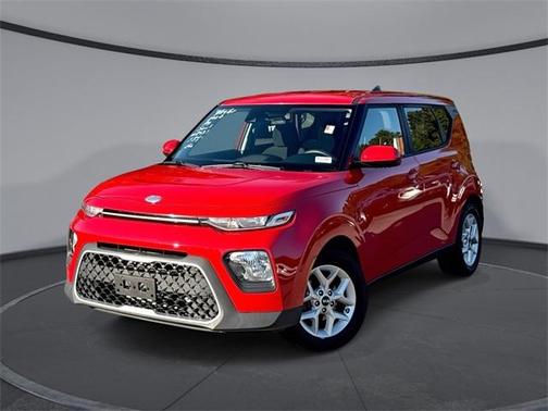 2020 Kia Soul S