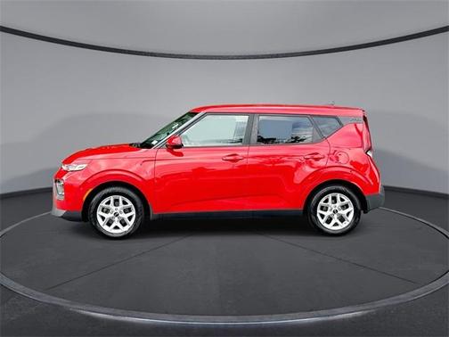 2020 Kia Soul S
