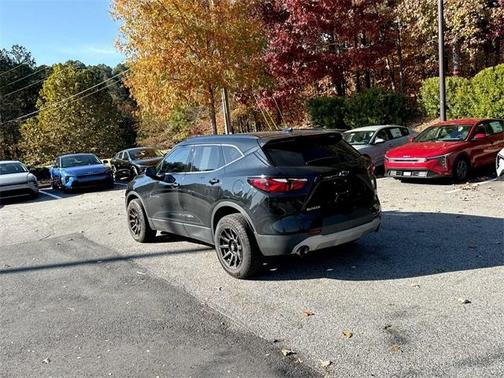 2021 Chevrolet Blazer 2LT