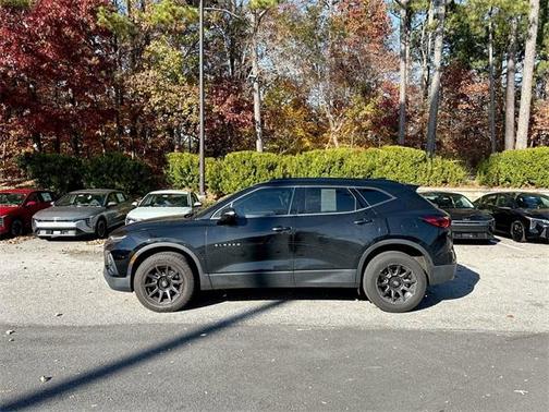 2021 Chevrolet Blazer 2LT