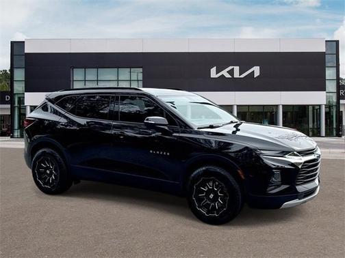 2021 Chevrolet Blazer 2LT