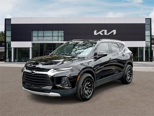 2021 Chevrolet Blazer 2LT