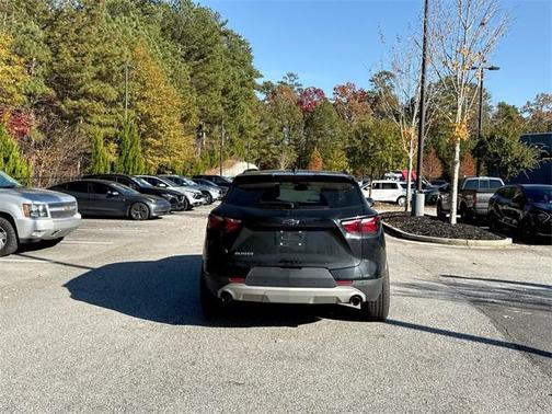 2021 Chevrolet Blazer 2LT