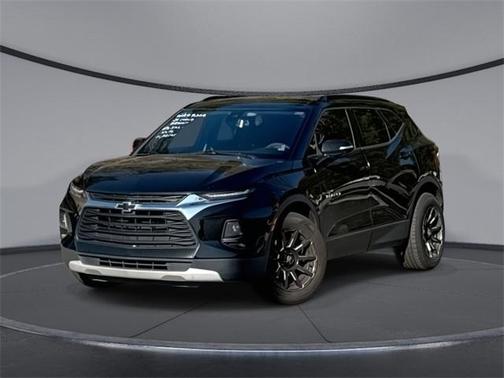 2021 Chevrolet Blazer 2LT