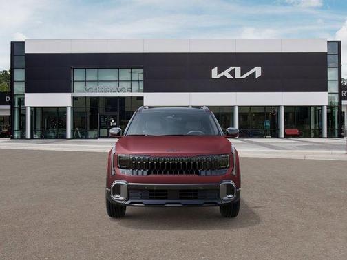 MRM OVS 2027 Kia Seltos X-Line