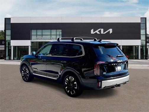 2024 Kia Telluride SX-Prestige
