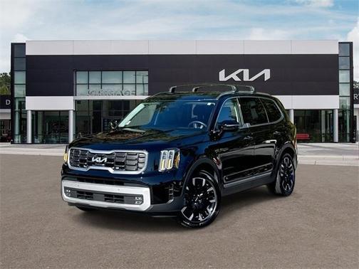 2024 Kia Telluride SX-Prestige
