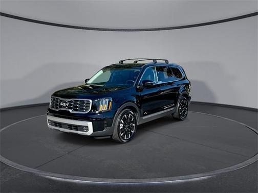 2024 Kia Telluride SX-Prestige