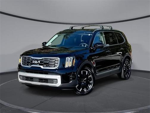 2024 Kia Telluride SX-Prestige