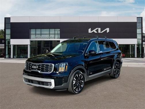 2024 Kia Telluride SX-Prestige
