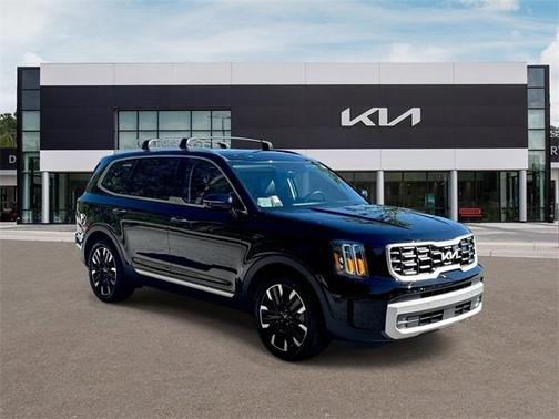 2024 Kia Telluride SX-Prestige
