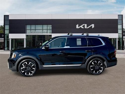 2024 Kia Telluride SX-Prestige