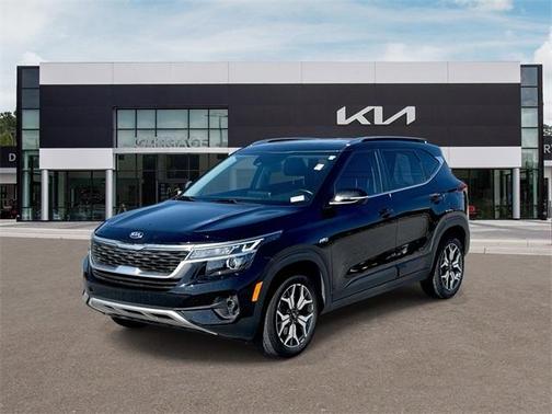 2021 Kia Seltos EX