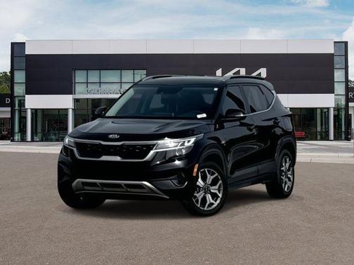 2021 Kia Seltos EX