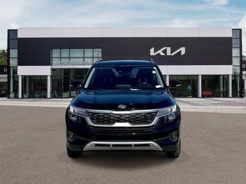 2021 Kia Seltos EX