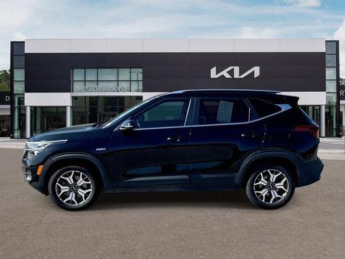 2021 Kia Seltos EX