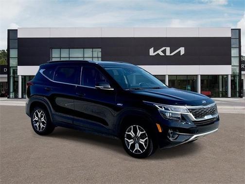 2021 Kia Seltos EX