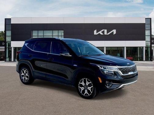 2021 Kia Seltos EX