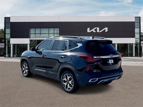 2021 Kia Seltos EX