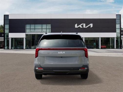 2026 Kia Carnival SX