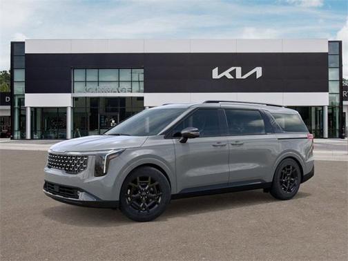 2026 Kia Carnival SX