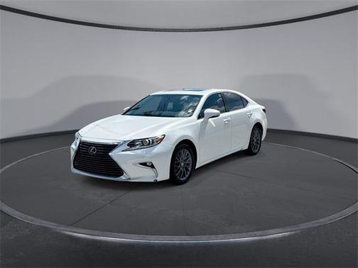 2018 Lexus ES 350 Base