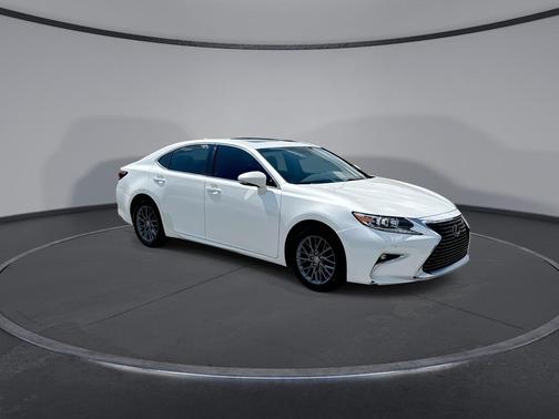 2018 Lexus ES 350 Base
