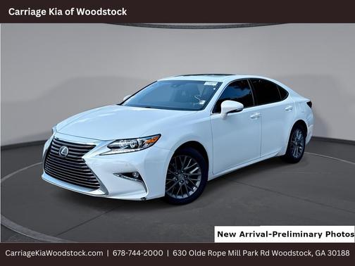 2018 Lexus ES 350 Base
