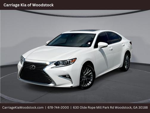 2018 Lexus ES 350 Base