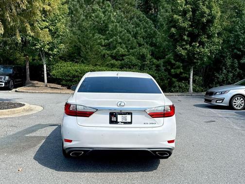 2018 Lexus ES 350 Base