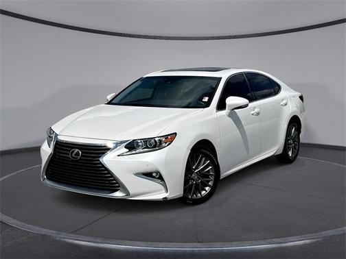 2018 Lexus ES 350 Base