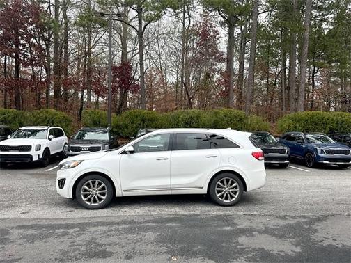 2018 Kia Sorento SX