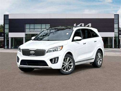 2018 Kia Sorento SX