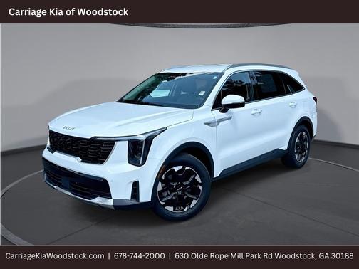 2024 Kia Sorento S