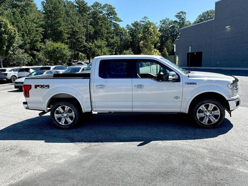 2018 Ford F-150 King Ranch