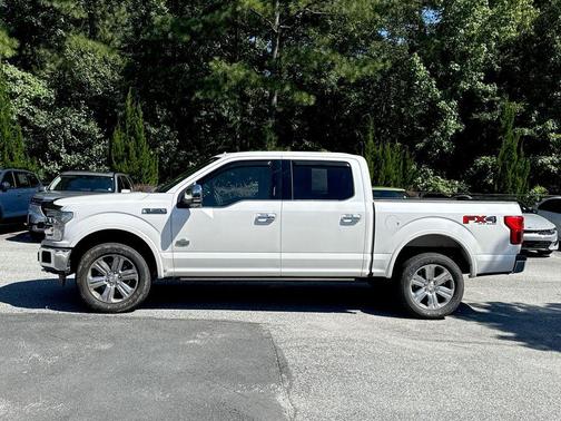 2018 Ford F-150 King Ranch